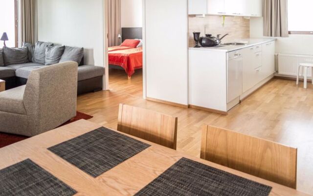 Ski chalets 7405