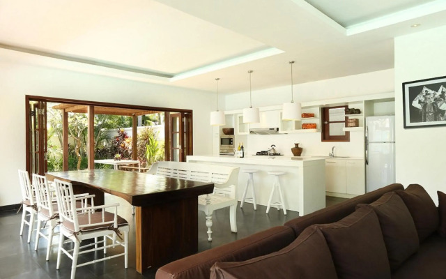 Nunia Boutique Villas