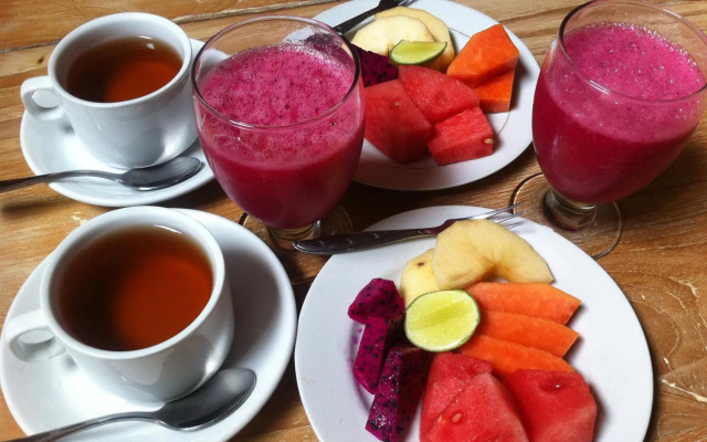 Kubuku Eco Dive Lodge & Yoga