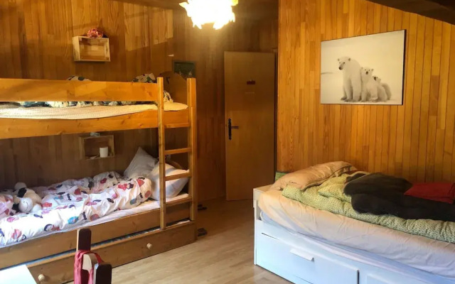 Chalet Ours Blanc ORS Nature & Quiet 6 Pers