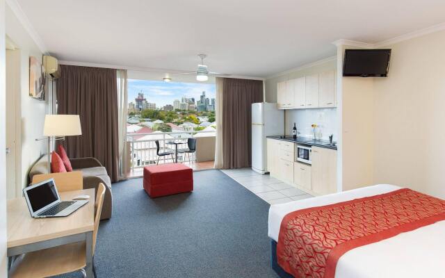 The Wellington Apartment Hotel