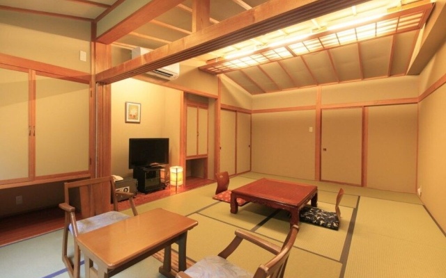 Shikisainoyado Furusato – Guest Rooms – Nishiwaga