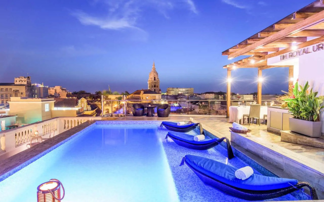 NH Cartagena Urban Royal