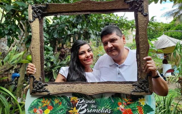 Posada Las Bromelias