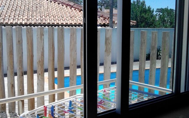 Apartment with One Bedroom in Caldas Da Rainha, with Shared Pool, Furnished Terrace And Wifi - 7 Km From the Beach