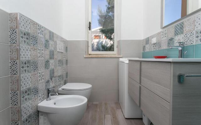 M121 - Marcelli, Trilocale Con Terrazzo a 80mt Dal Mare