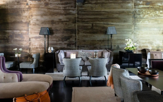 Les Lodges Sainte-Victoire Hotel & Spa