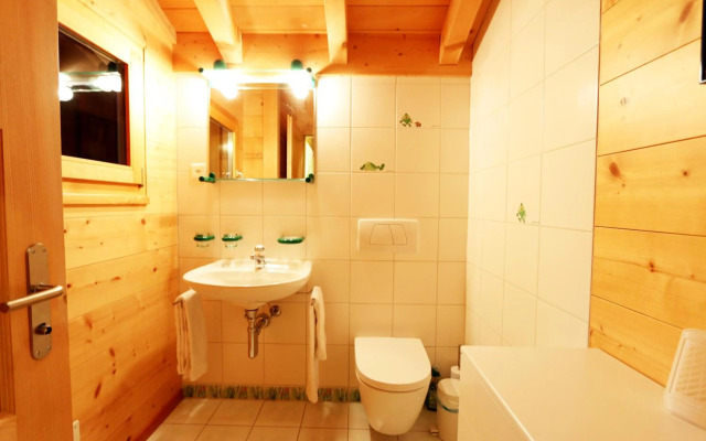 Chalet Les Mélèzes