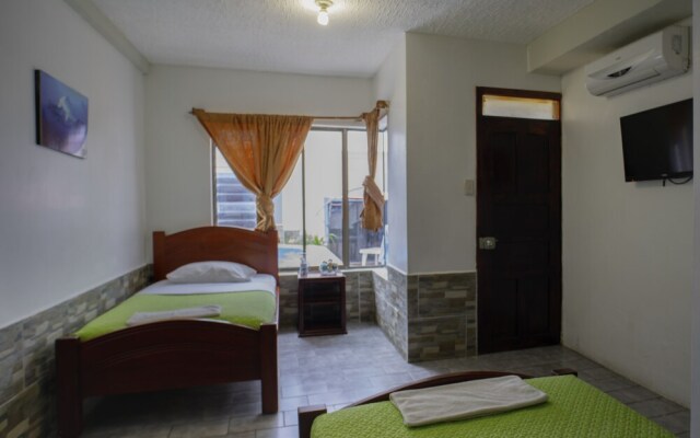 Hotel Galapagos Paradise