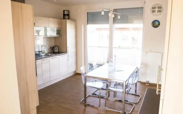 Moderne Eco Wohnung
