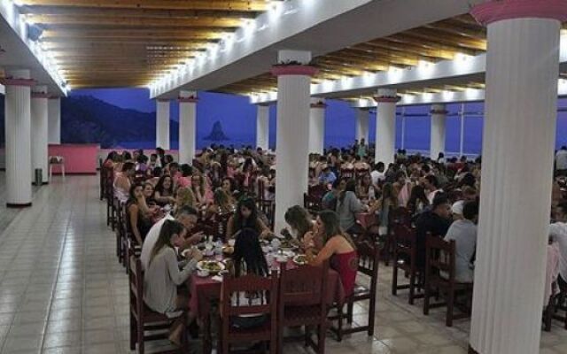 The Pink Palace Hostel