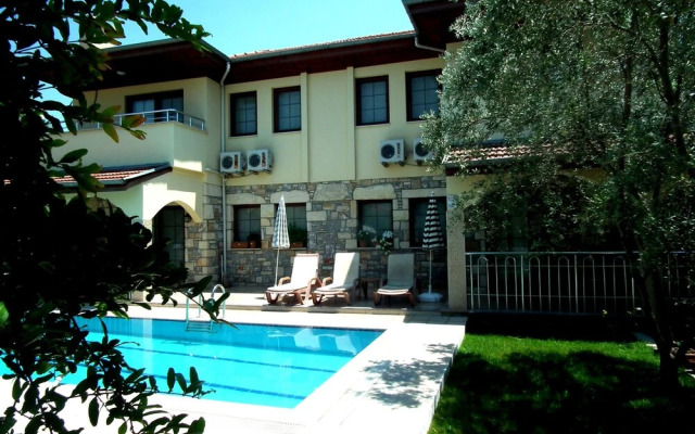 Villa Manzara