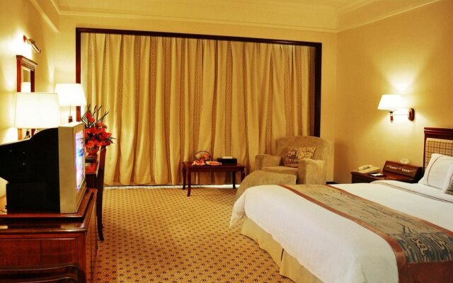 Fangzhong Sunshine Hotel - Dongguan