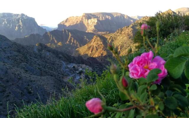 Roses House Oman