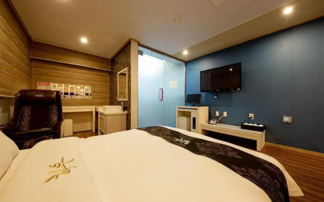 Asan Haru Self Check-in Hotel