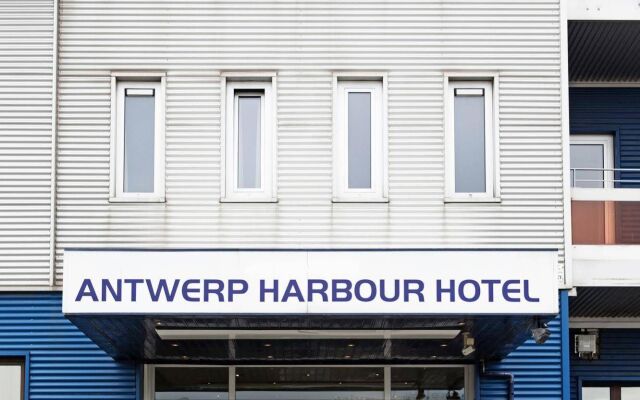 Antwerp Harbour Hotel