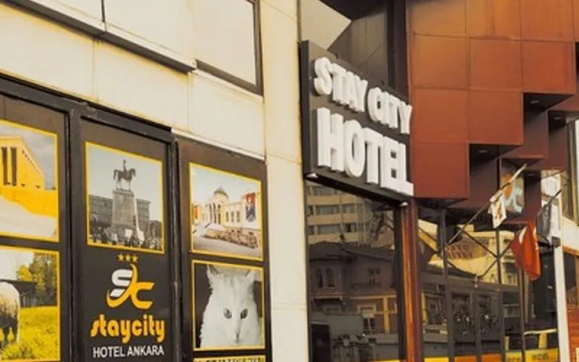 Stay City Hotel Ankara