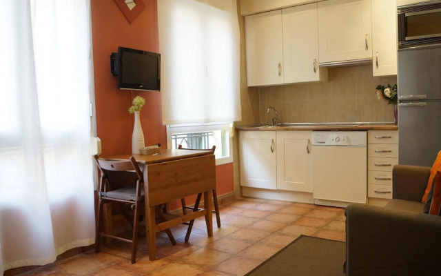 Apartamentos Tirso de Molina