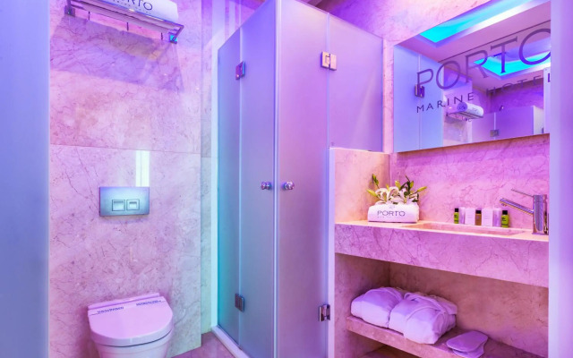 Porto Marine Hotel