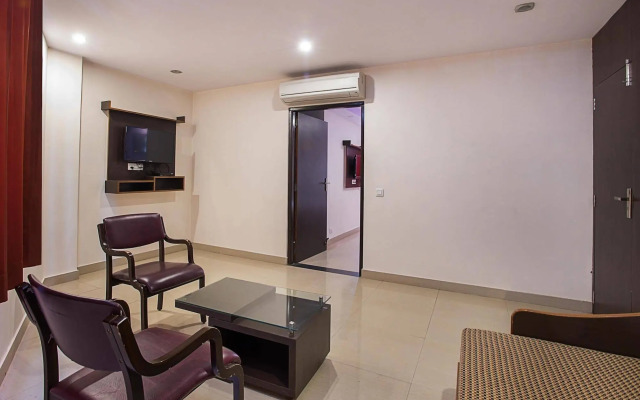 OYO 410 Hotel Lily Bay Inn