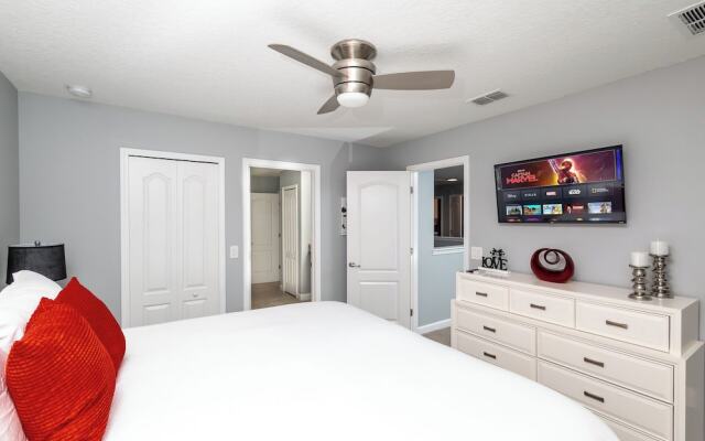 Sunset Magic Villa At Championsgate