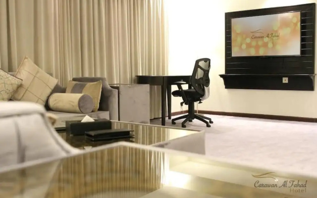 Carawan Al Fahad Hotel
