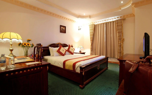 New Pacific Hotel
