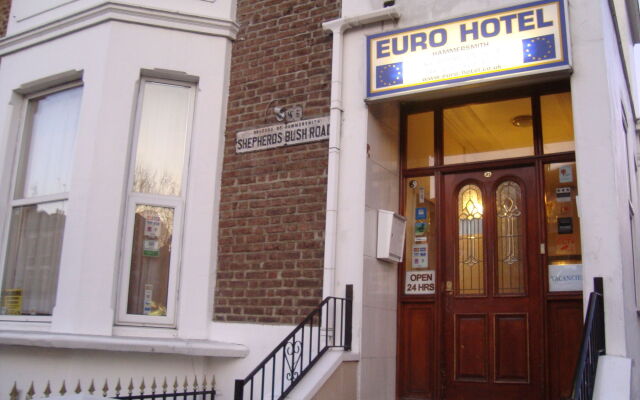 Euro Hotel Hammersmith