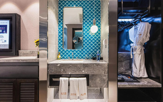 Crystal Orange (Nanjing Confucius Temple Zhongshan South Road)