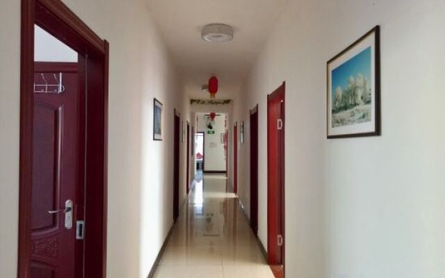 Jilin Wusong Island Zhangjia Homestay