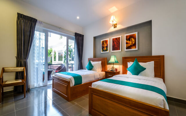 The Sam Boutique Hotel