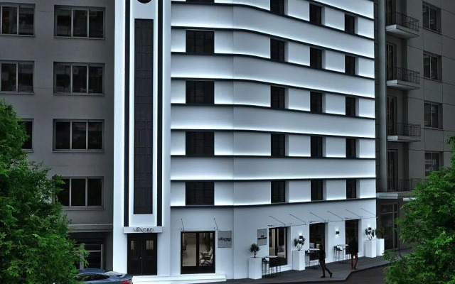 Vanoro Hotel