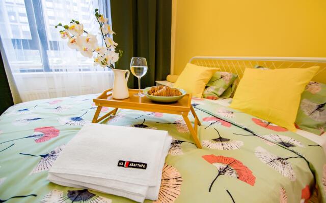 In an apartment on Kashirskoe highway
