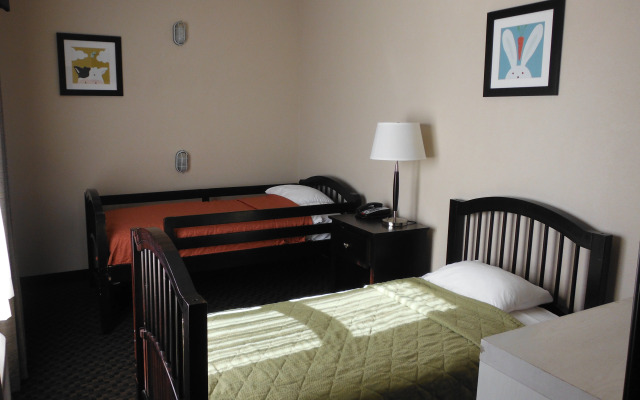 HOLIDAY INN EXP STES CLINTON by IHG