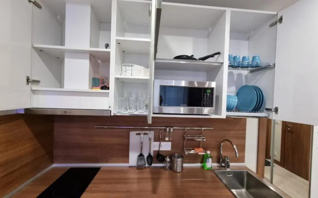 MaxRealty24 on Mitinskaya 16