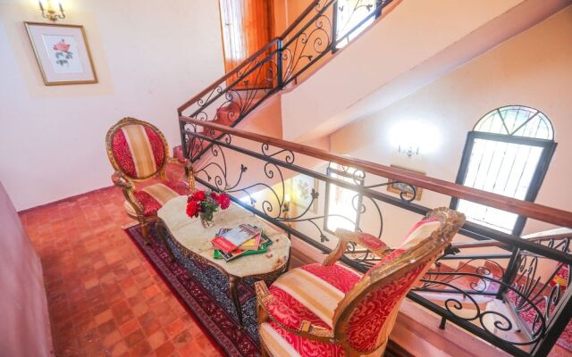 Maison kasba bonheur & bien être