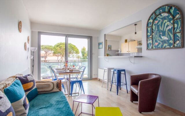 Villa La Pinède Cagnes-sur-Mer 15368