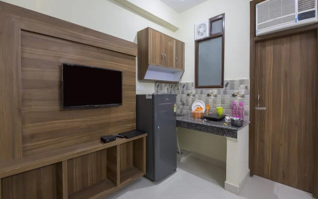 Oyo Home 39565 Decent Studio Cyber Hub