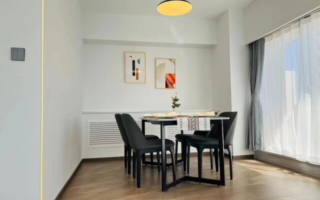 Beijing Jiuxian Apartments