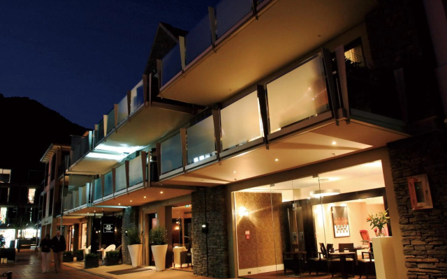 The Spire Hotel Queenstown