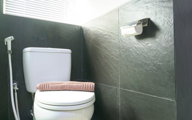 Modern 2BR Apartment at 1 Park Residence with Maid Room