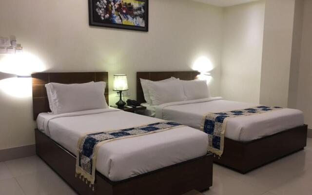 Hotel The Grand Hyatt Dhaka