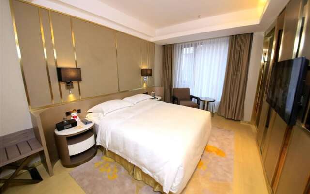 Howard Johnson Life Geckor Zhu