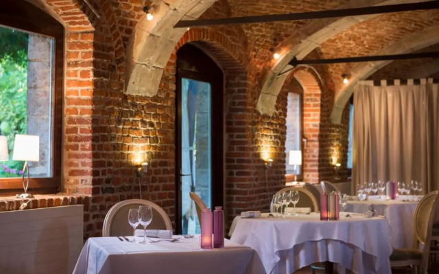 Logis-Hôtel-Restaurant La Gentilhommière