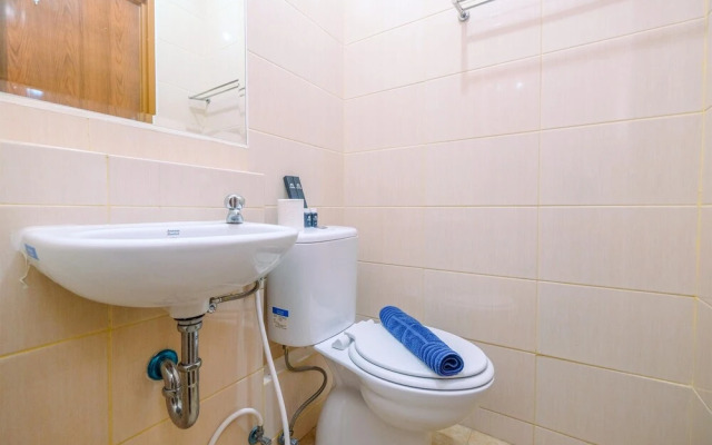 Comfort Studio at Dave Apartment