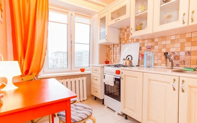 Apartment on Monetchikovskii