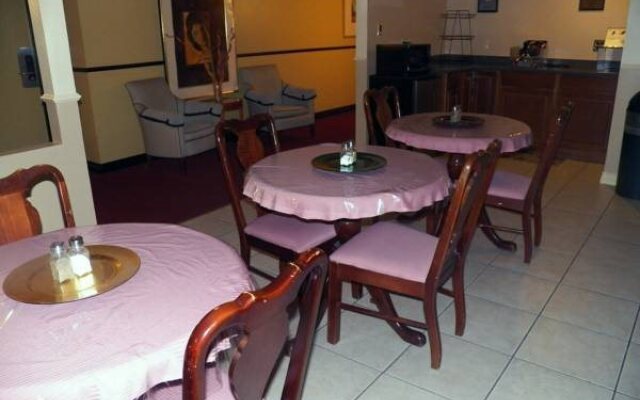 Vagabond Inn Executive Bakersfield Downtowner
