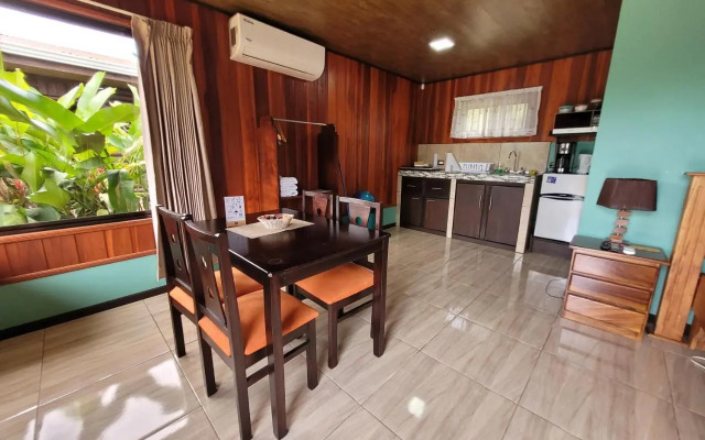 Cabañas Sueños del Arenal
