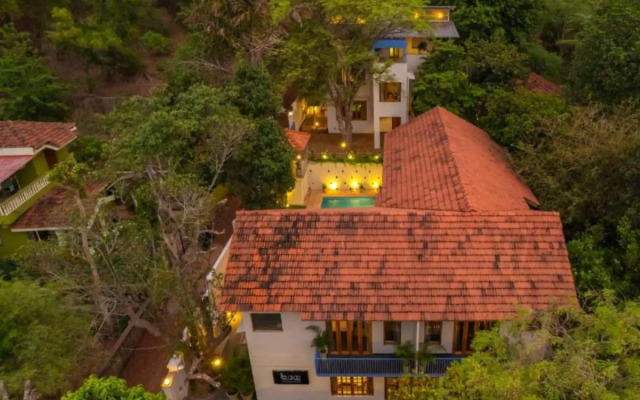 The Hosteller Bam Goa, Saligao