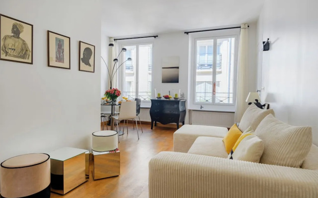 Paris St Germain Central residence